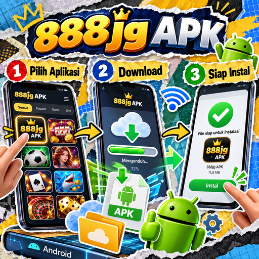 Informasi 888jg APK - Persiapan Sebelum Mengunduh APK